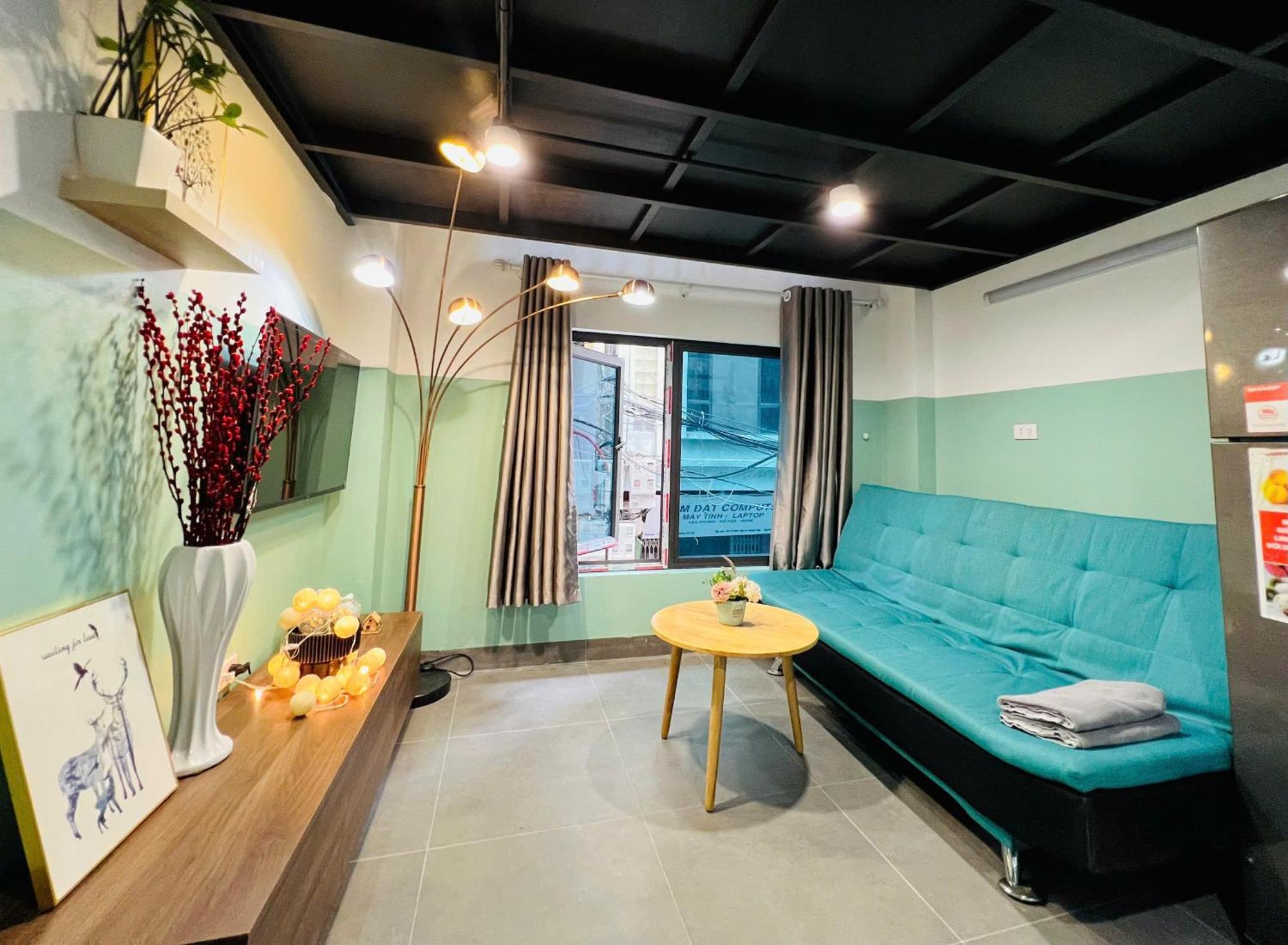 Amazing stay-homestay, quiet&cozy place LTT Thanh Xuân Hanói Exterior foto