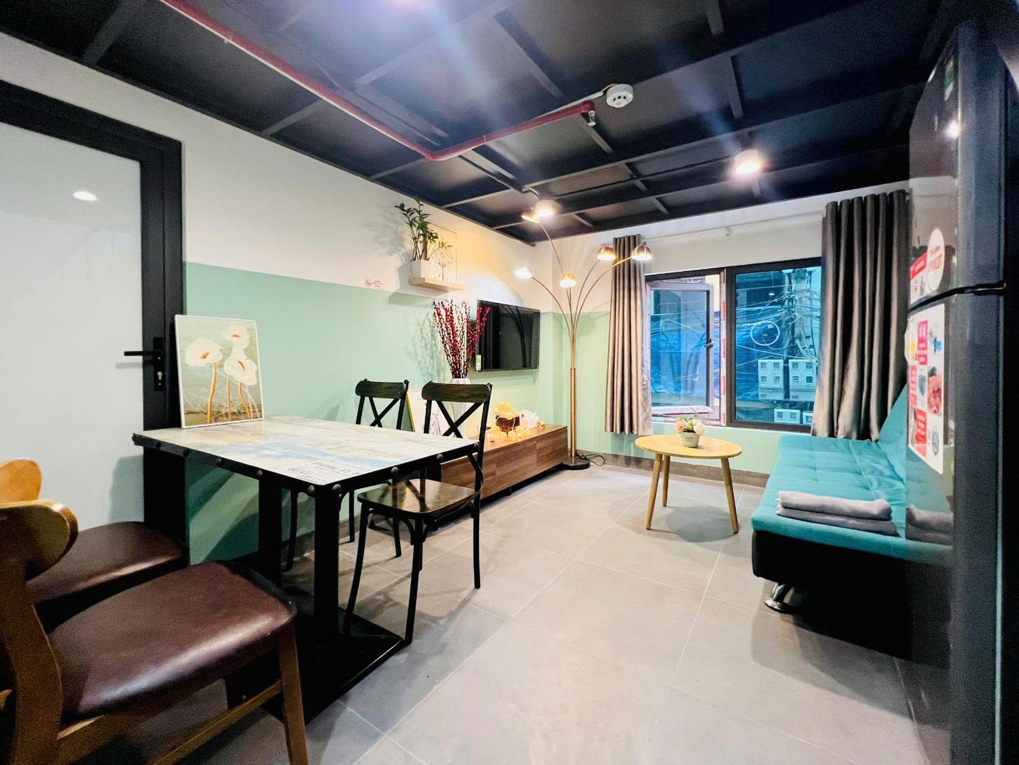 Amazing stay-homestay, quiet&cozy place LTT Thanh Xuân Hanói Exterior foto