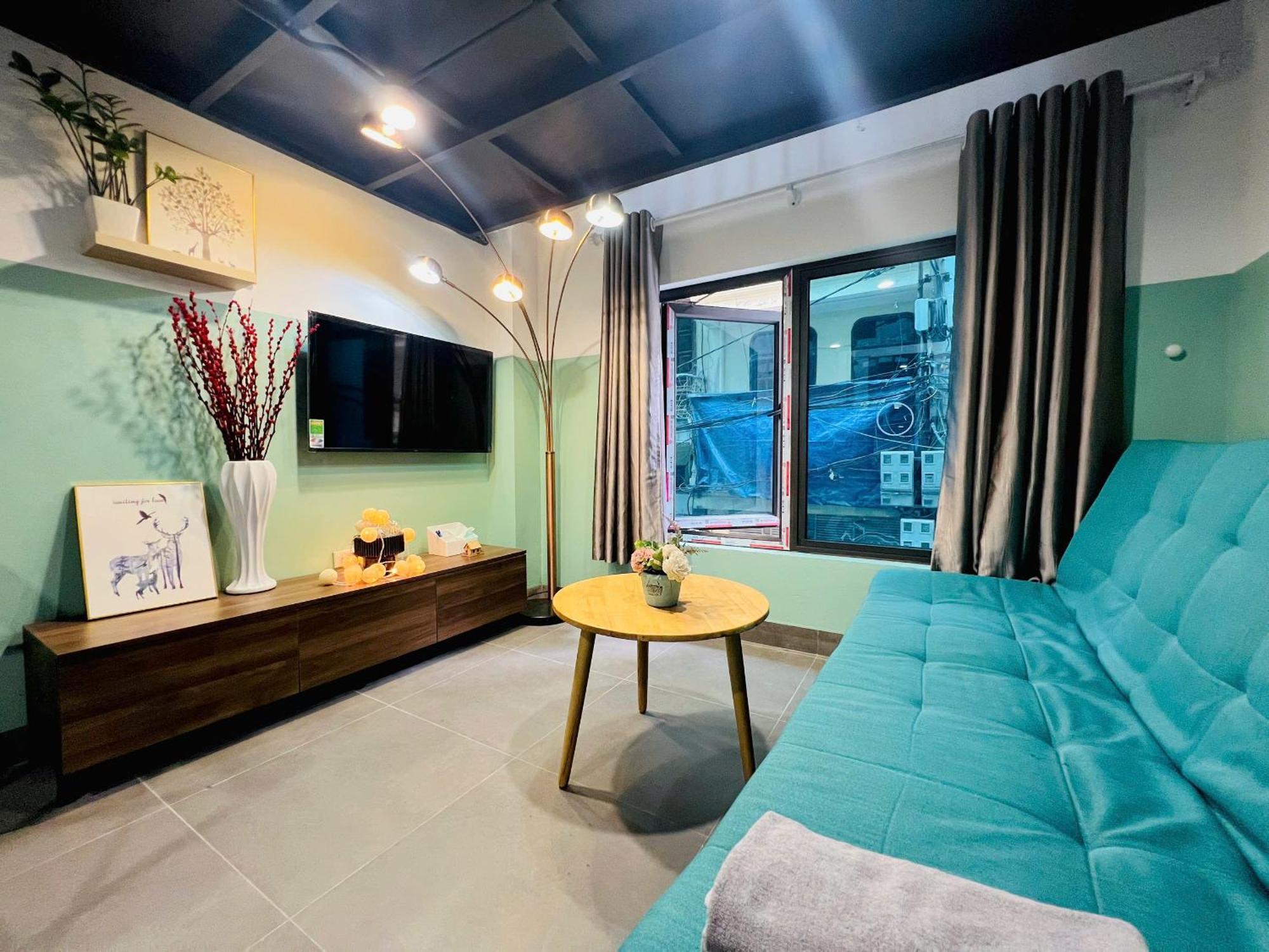 Amazing stay-homestay, quiet&cozy place LTT Thanh Xuân Hanói Exterior foto
