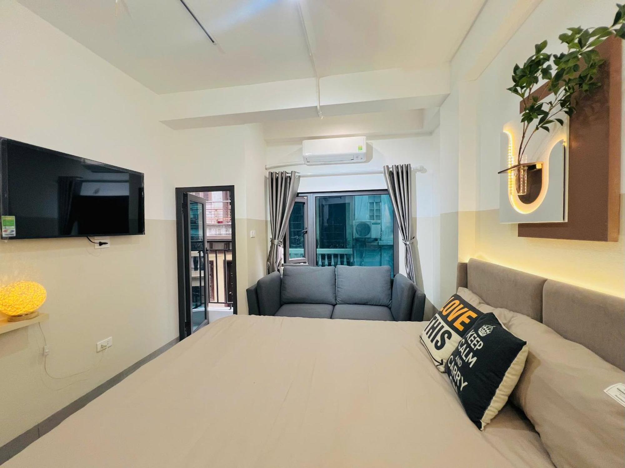 Amazing stay-homestay, quiet&cozy place LTT Thanh Xuân Hanói Exterior foto