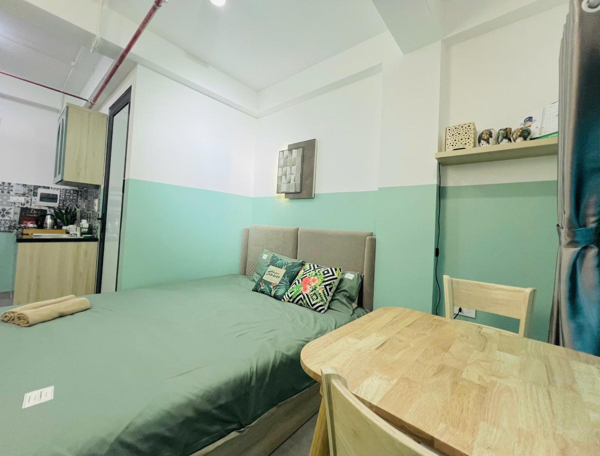 Amazing stay-homestay, quiet&cozy place LTT Thanh Xuân Hanói Exterior foto