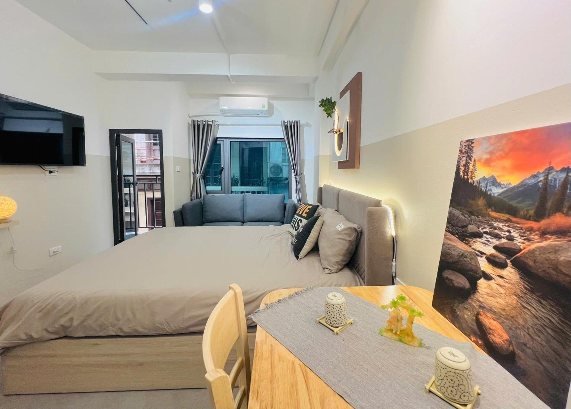 Amazing stay-homestay, quiet&cozy place LTT Thanh Xuân Hanói Exterior foto