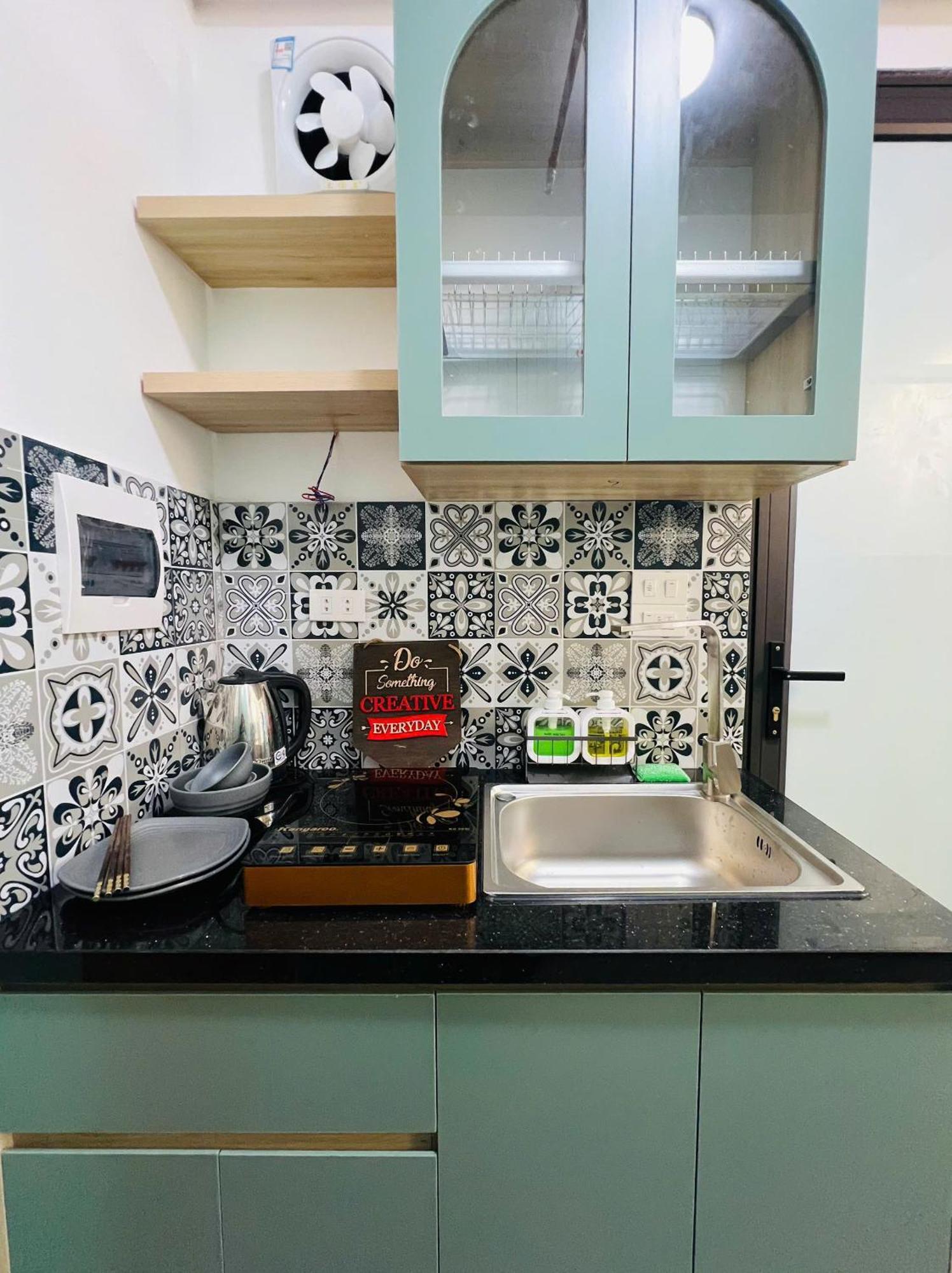 Amazing stay-homestay, quiet&cozy place LTT Thanh Xuân Hanói Exterior foto